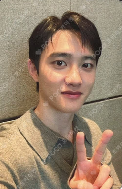 2025 DOH KYUNG SOO ASIA CONCERT TOUR [DO it! THE FINAL] REWARD D.O. photocard image