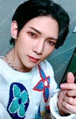 ZERO : FEVER Part.2 DIARY ver. YEOSANG photocard image