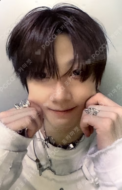 WILD&FREE DEAR MY MUSE KYRELL photocard image