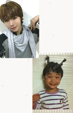 BANG OUT Rising Star WONJUN photocard image