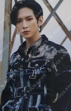 ZERO : FEVER Part.2 Diary ver. Platform VER. YEOSANG photocard image