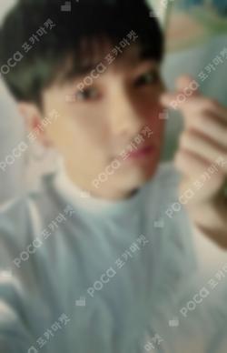 WHO, YOU BROADCAST AARON photocard image