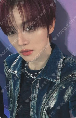 blackout BEATROAD Jeon Minwook photocard image