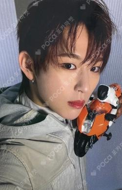 BANG OUT SHOWCASE HASEUNG photocard image