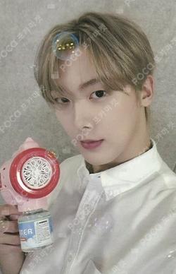 2025 YOON SAN-HA FANCON [PRISM : from Y to A] in Seoul FANCLUB BOOTH YoonSanha photocard image