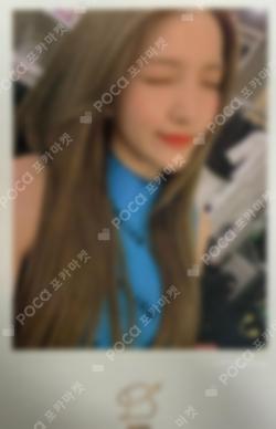 GFRIEND GLOBAL OFFICIAL FANCLUB BUDDY MEMBRSHIP SOWON photocard image