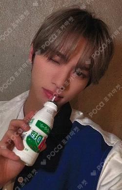 Rush of Joy MILLIONMUSIC JINBEOM photocard image