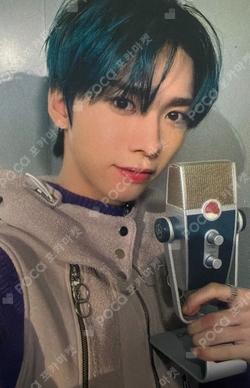 BANG OUT SHOWCASE JINBEOM photocard image