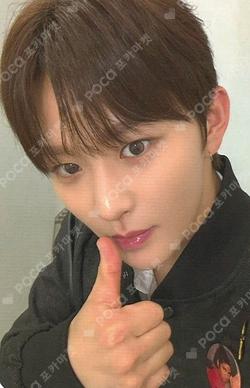 Rush of Joy Rising Star HASEUNG photocard image