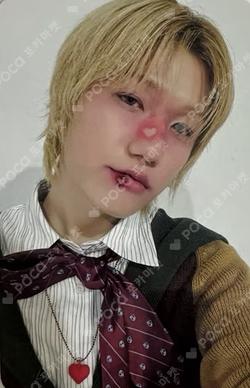 EX hello82 JONGSEOB photocard image