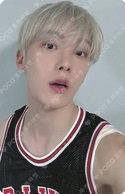 CHAMELEON Kpop Planet YoonSanha photocard image