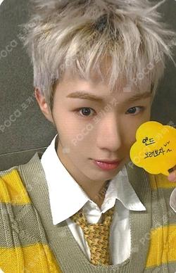 ETERNAL YOUTH : KICK IT Rising Star WONJUN photocard image