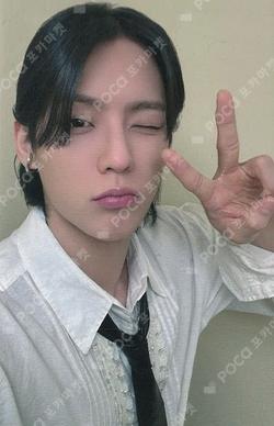 2024 HUTAZONE 24/7 in JAPAN PHOTO CARD LEE MINHYUK photocard image