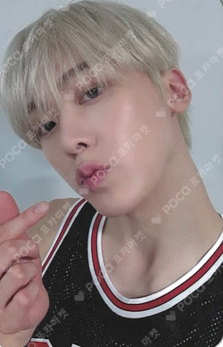 CHAMELEON Kpop Planet YoonSanha photocard image