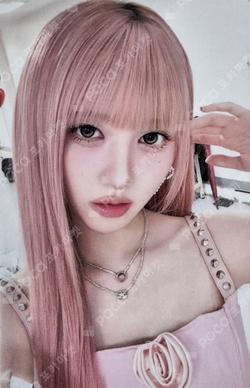 IVE SECRET WITHMUU GAEUL photocard image