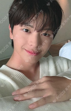 2025 Season's Greeting [BLUE HOUR] fromm store YOOK SUNGJAE photocard image