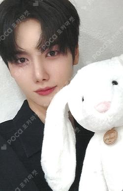 Dare to Crave : Epilogue MAKESTAR MINHEE photocard image