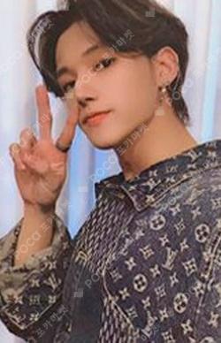 ZERO : FEVER Part.2 DIARY ver. WOOYOUNG photocard image