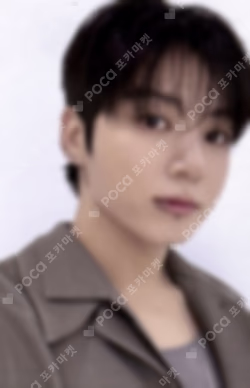 ARMY MEMBERSHIP GIFT JUNGKOOK photocard image