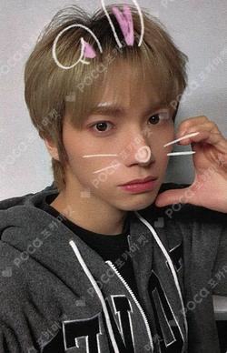 Rush of Joy MILLIONMUSIC JINBEOM photocard image