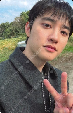 2025 DOH KYUNG SOO ASIA CONCERT TOUR [DO it! THE FINAL] REWARD D.O. photocard image