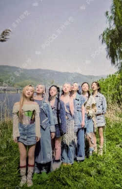 Apocalypse : Follow us Platform ver. Unit photocard image