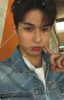 ETERNAL YOUTH : KICK IT 1st music UGeon photocard image