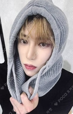 EUPHORIA FREAK ALARM ver. Mnet Plus Merch ARNO photocard image