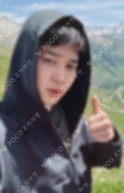 JIMIN x JUNGKOOK Are You Sure?! Season 2 PHOTOBOOK Jimin photocard image