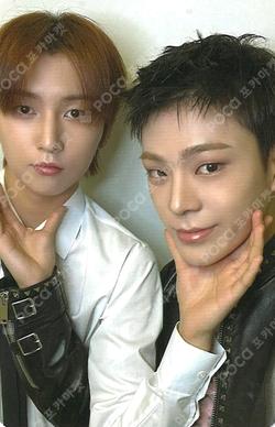 Rush of Joy Rising Star Unit photocard image