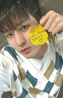 ETERNAL YOUTH : KICK IT Rising Star UGeon photocard image