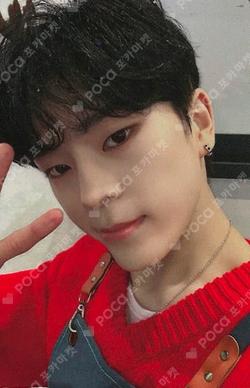 Cut-Out EVERLINE Kim Junmin photocard image