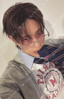 EX hello82 KEEHO photocard image