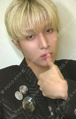 Rush of Joy Rising Star UGeon photocard image