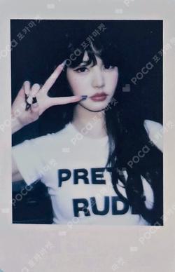 IVE WONYOUNG photocard image