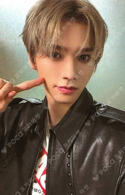 Rush of Joy EVERLINE JINBEOM photocard image