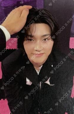 Xdinary Heroes 2nd Fanmeeting [XCLUSIVE PARTY] REWARD Jungsu photocard image