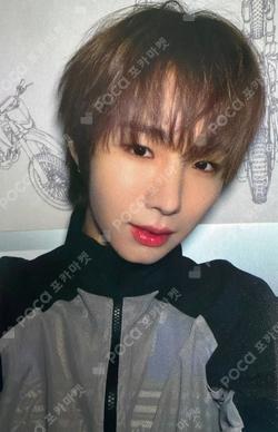 BANG OUT SHOWCASE WONJUN photocard image