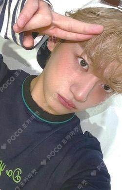 ETERNAL YOUTH : KICK IT Rising Star JAEHA photocard image