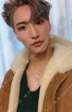 ATEEZ SEONGHWA photocard image