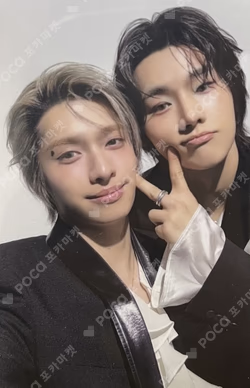 Xdinary Heroes 2nd Fanmeeting [XCLUSIVE PARTY] SECRET PHOTOCARD