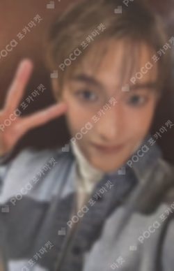 Serenade COMPACT Ver. WEVERSE DK photocard image