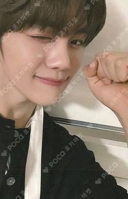ZEROBASEONE KIM GYUVIN photocard image