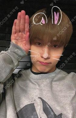 Rush of Joy MILLIONMUSIC UGeon photocard image