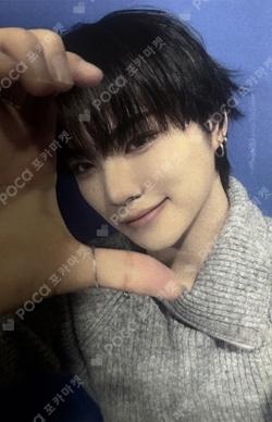 2026 AMPERS&ONE FAN-CON IN TOKYO - Fallen &ngel - SIYUN photocard image