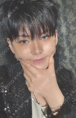 LOVE PULSE JINGDONG YOSHI photocard image