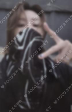 HAPPY THE 8 DAY [SCARF-8 style] THE 8 photocard image