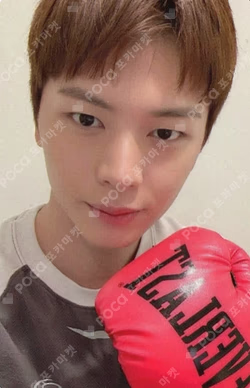 All About Blue APPLEMUSIC YOOK SUNGJAE photocard image