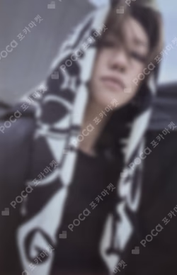 HAPPY THE 8 DAY [SCARF-8 stars] THE 8 photocard image