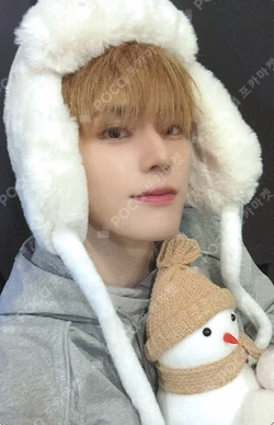 HOUSE OF TRICKY : WRECKING THE HOUSE MAKESTAR JINSIK photocard image